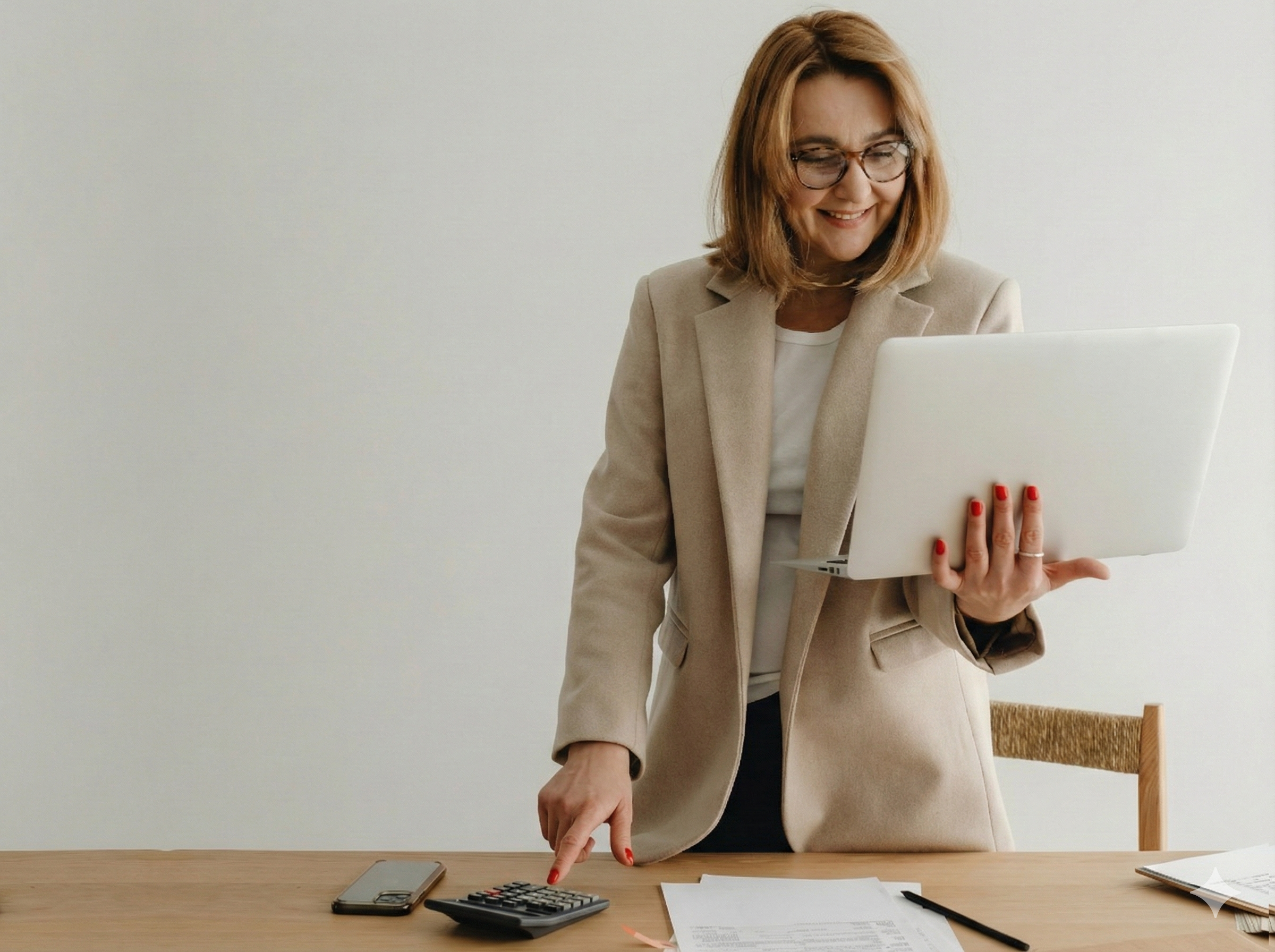 Website design for accounting firms