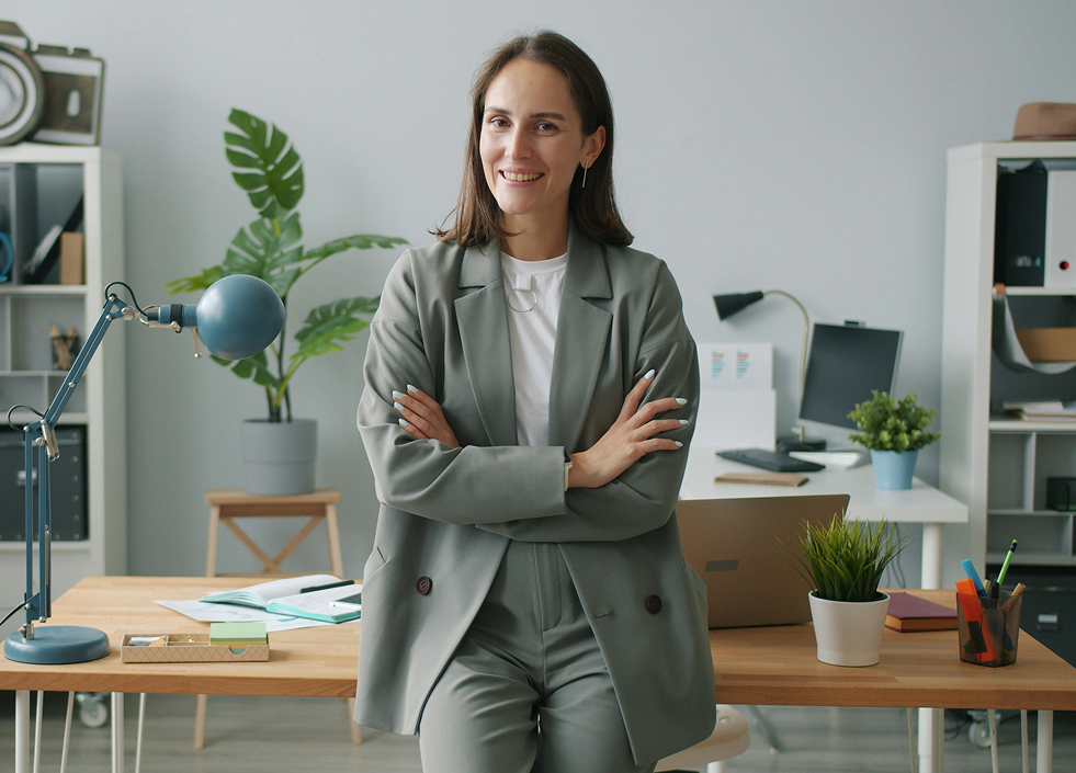 Website design for chartered accountants