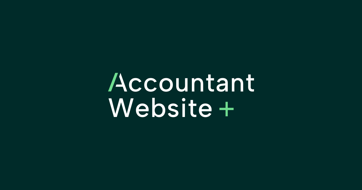 Accountant Website logo