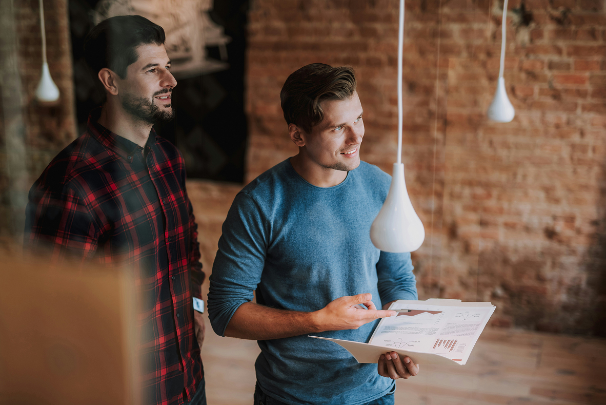 Managed cyber security services for accountants