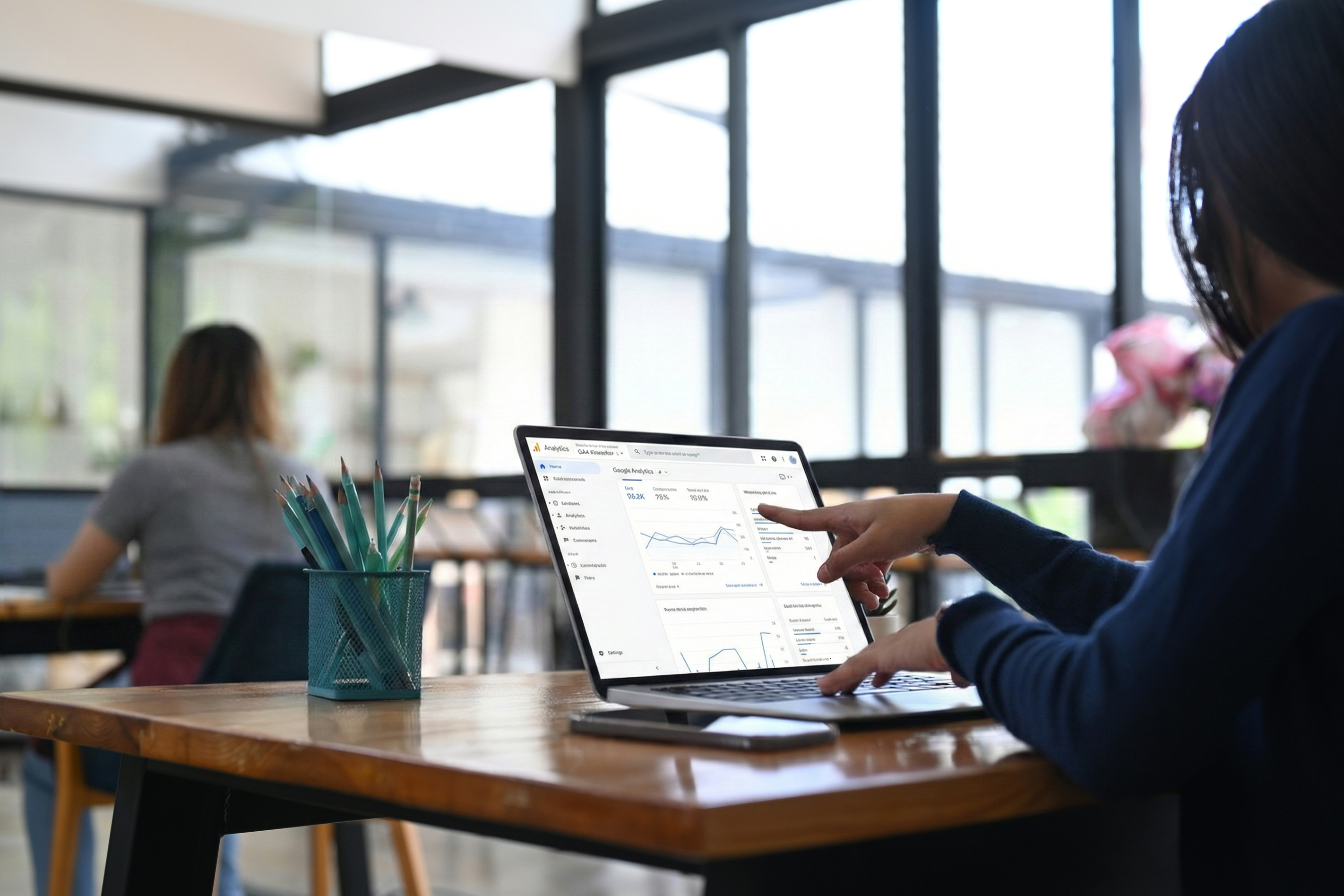 Engage an SEO consultant for specialised guidance to improve marketing for your accounting practice