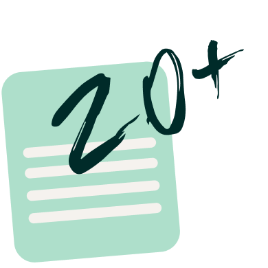 20+ years of experience making accounting website designs