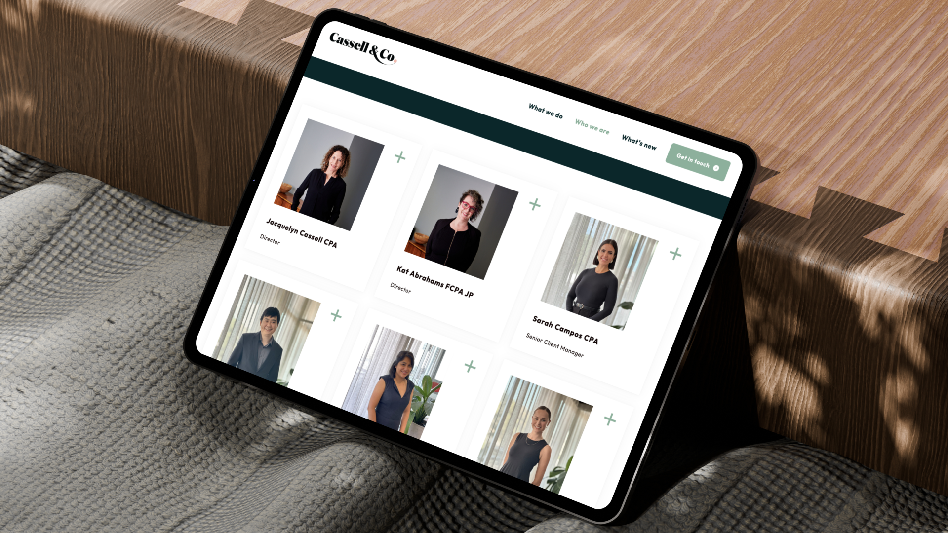 The newest technology for accounting firm website development is not necessarily the best technology