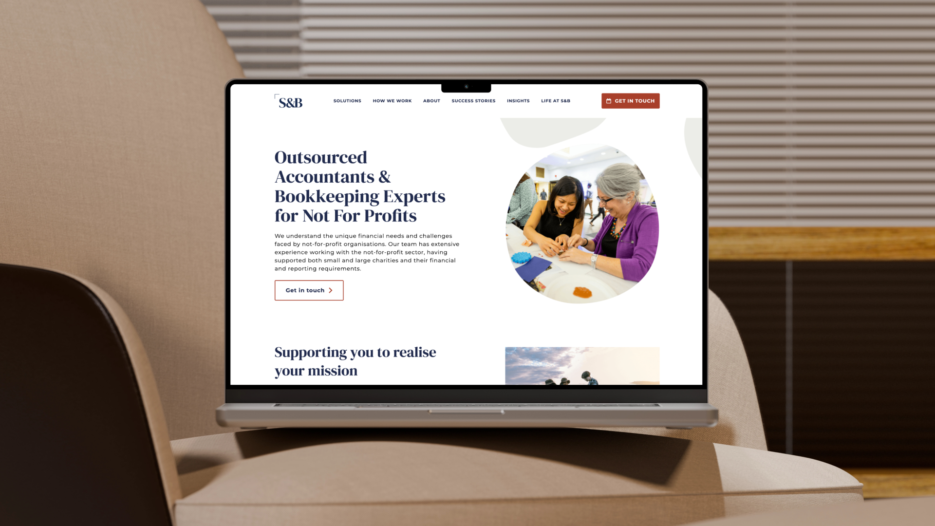 Website security is an essential part of website development of an accounting firm website
